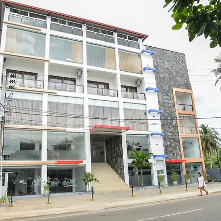 Hotel Centhara Beach Weligama Exterior foto