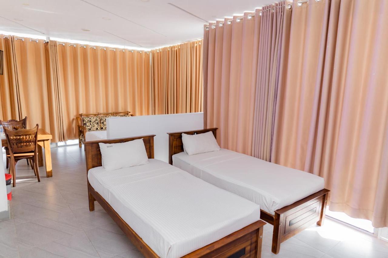 Hotel Centhara Beach Weligama Exterior foto