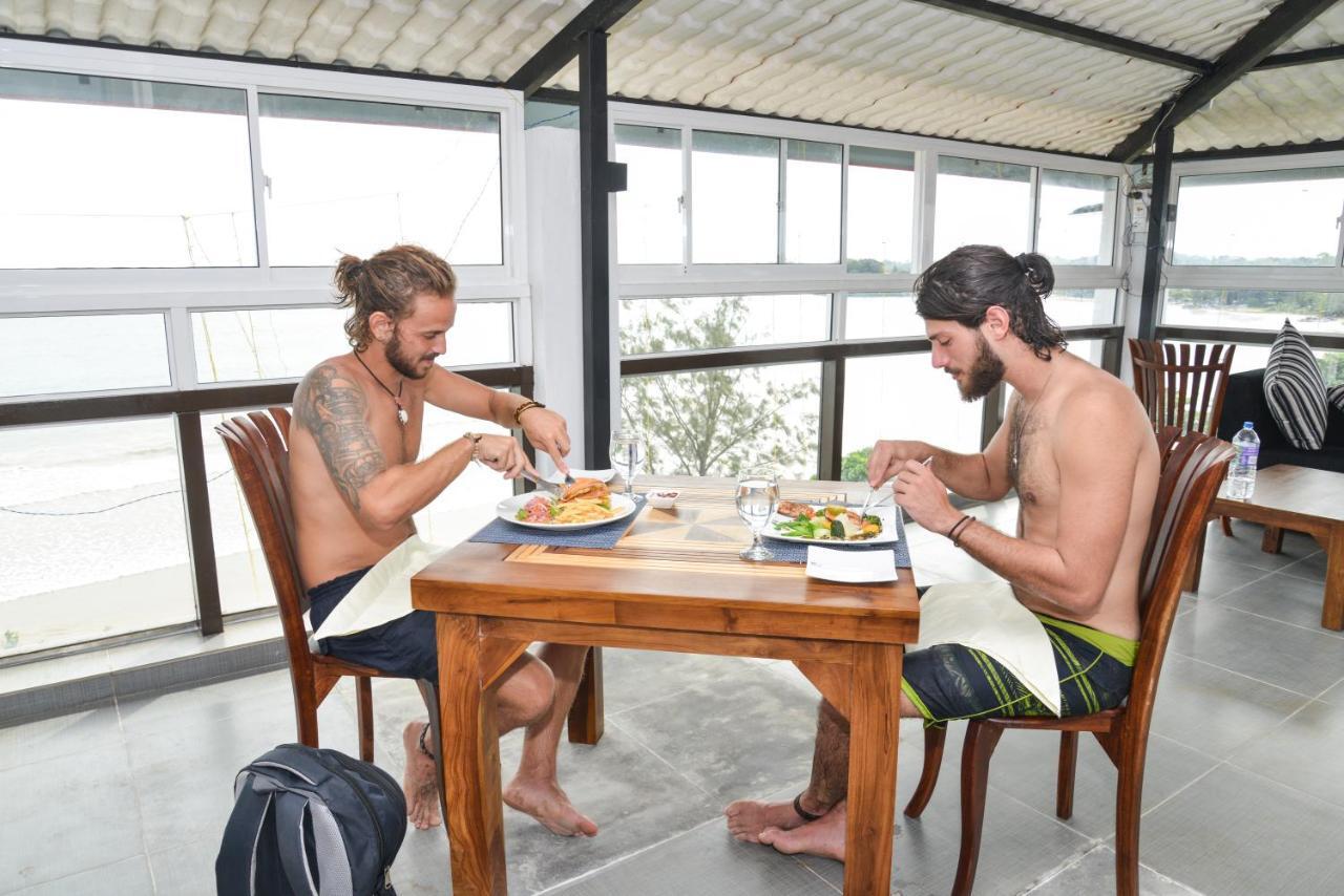 Hotel Centhara Beach Weligama Exterior foto